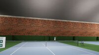 Real Tennis screenshot, image №3252925 - RAWG