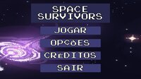 Space Survivor (Erick Hasse - Bolo422, J0nathan) screenshot, image №3682621 - RAWG