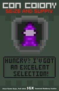 Con Colony: Seize and Supply screenshot, image №3688474 - RAWG