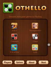 Othello - Board Game Club HD screenshot, image №1639484 - RAWG