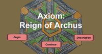 Axiom-Reign of Archus screenshot, image №3341632 - RAWG