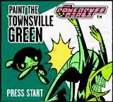 The Powerpuff Girls: Paint the Townsville Green screenshot, image №743068 - RAWG