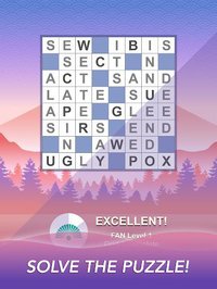 Word Crossing ∙ Crossword Puzzle screenshot, image №1401288 - RAWG