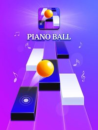Piano Ball: Run On Music Tiles screenshot, image №2045222 - RAWG