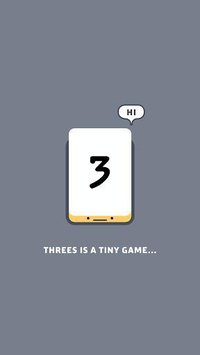 Threes! Free screenshot, image №1368974 - RAWG