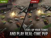 Armor Age: Tank Wars screenshot, image №1747050 - RAWG