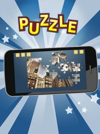 City Jigsaw Puzzles. New puzzle games! screenshot, image №2181203 - RAWG