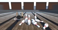 Cannon Bowling screenshot, image №2249166 - RAWG