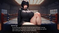 Dominated by: Yandere Goth Boxer screenshot, image №4227602 - RAWG