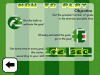 Futbol pocket - a simple way to play football soccer screenshot, image №1954314 - RAWG