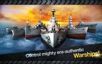 WARSHIP BATTLE:3D World War II screenshot, image №672539 - RAWG