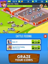 Milk Farm Tycoon screenshot, image №3783599 - RAWG