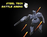 Steel Tech Battle Arena screenshot, image №2258776 - RAWG