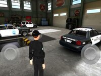 Police Car Drift Simulator screenshot, image №2973621 - RAWG