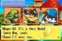 Klonoa Heroes: Legendary Star Medal screenshot, image №732307 - RAWG