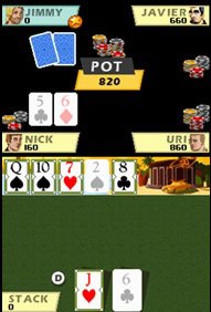 DOWNTOWN TEXAS HOLD 'EM screenshot, image №792871 - RAWG