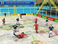 Street Soccer Cup - Real Play Futsal 2017 screenshot, image №927282 - RAWG