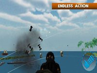 Superhero Gunship Survival screenshot, image №1327235 - RAWG