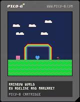 Rainbow World screenshot, image №2649724 - RAWG