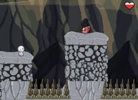 No Way Out (itch) (Briibuns, JNicolas4000, lestrada63, Astubbtubby) screenshot, image №2991654 - RAWG
