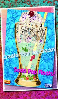 An Ice Cream Soda Pop Floats Maker! FREE screenshot, image №954365 - RAWG