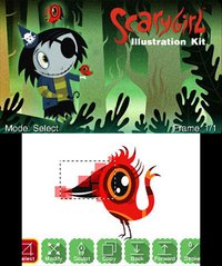 Scarygirl Illustration Kit screenshot, image №263895 - RAWG