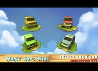 Magic Cars Kids First Ride screenshot, image №971208 - RAWG