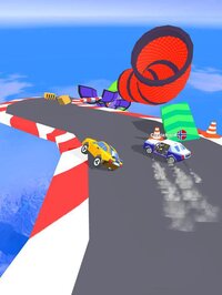 Ramp Racing 3D — Extreme Race screenshot, image №3871548 - RAWG