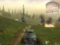 Panzer Elite Action: Fields of Glory screenshot, image №422083 - RAWG