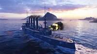 World of Warships: Legends – Jump-Start 3 screenshot, image №3463863 - RAWG