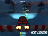 Ice Driver screenshot, image №1335247 - RAWG