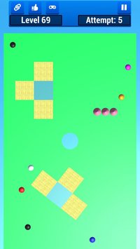 Ball Balance Chase screenshot, image №1779205 - RAWG