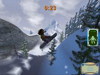Championship Snowboarding 2004 screenshot, image №383757 - RAWG