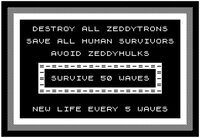 Zeddytron 2081 screenshot, image №3410001 - RAWG