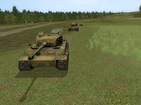 WWII Battle Tanks: T-34 vs. Tiger screenshot, image №453992 - RAWG