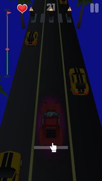 TRAFFIC CHAOS RACING GAME screenshot, image №3736779 - RAWG