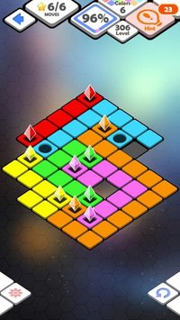 Puzzle Game - Color Link screenshot, image №1471147 - RAWG