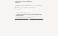 Freshman Magic: Spellbooks and Tangled Sheets screenshot, image №3379930 - RAWG