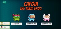 Capoia: The Ninja Frog screenshot, image №3558362 - RAWG