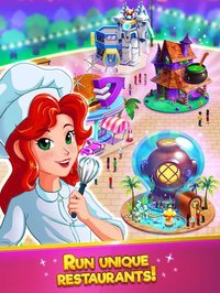 Chef Rescue - Cooking & Restaurant Management Game screenshot, image №1430927 - RAWG