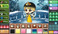 Snow Princess Pretty Girl screenshot, image №1542062 - RAWG