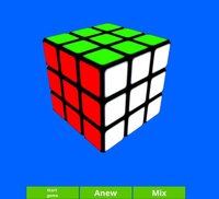 Rubik's Cube (itch) screenshot, image №1799240 - RAWG