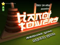 The Hanoi Towers screenshot, image №1914157 - RAWG