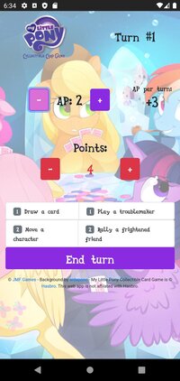 Pony Points screenshot, image №3131976 - RAWG