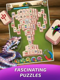 Mahjong Village screenshot, image №2204589 - RAWG