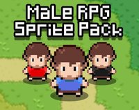 Male RPG Sprite Jumbo Pack screenshot, image №2346425 - RAWG