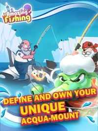 Amazing Fishing! screenshot, image №2187677 - RAWG