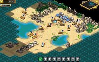 Desert Stormfront LITE - RTS screenshot, image №1502508 - RAWG