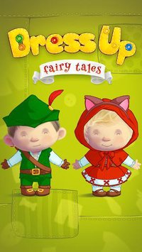 Dress Up - Fairy Tales screenshot, image №1590141 - RAWG