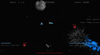 Asteroids... But Roguelite screenshot, image №2470980 - RAWG